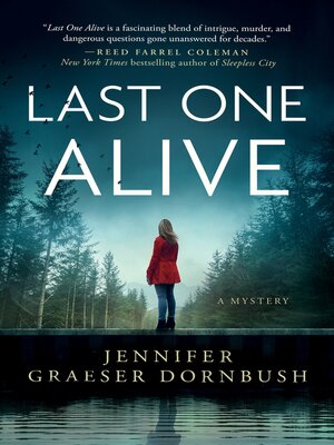 Last One Alive - ebook